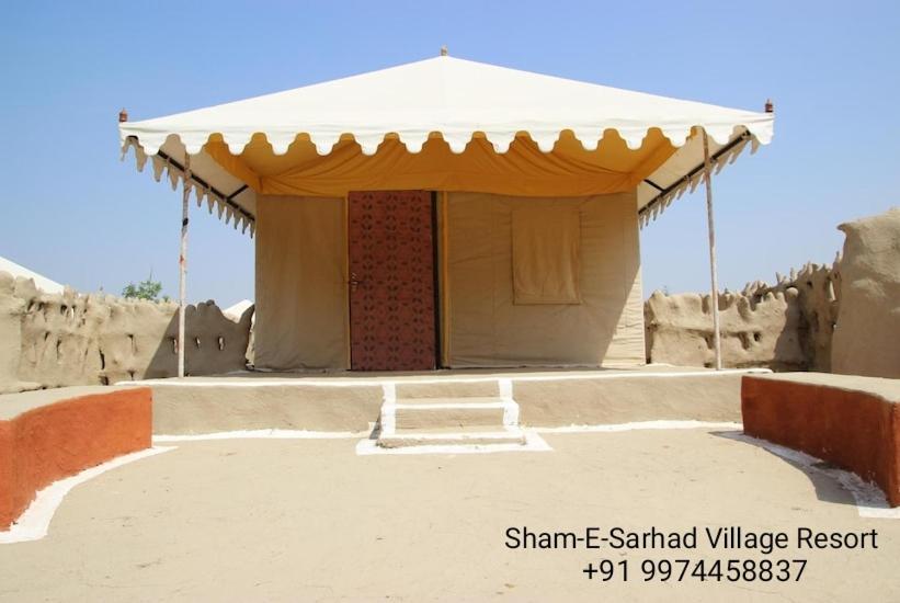 Shaam E Sarhad Resort Bherandiāla Екстериор снимка