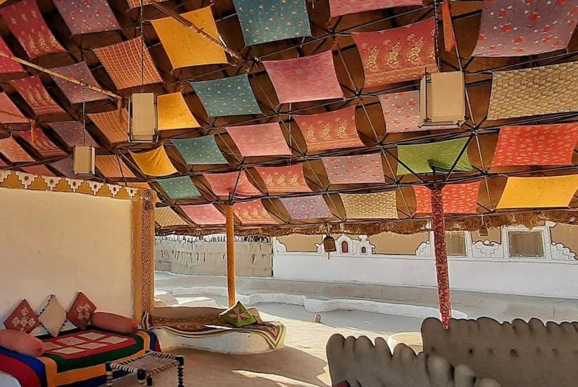 Shaam E Sarhad Resort Bherandiāla Екстериор снимка