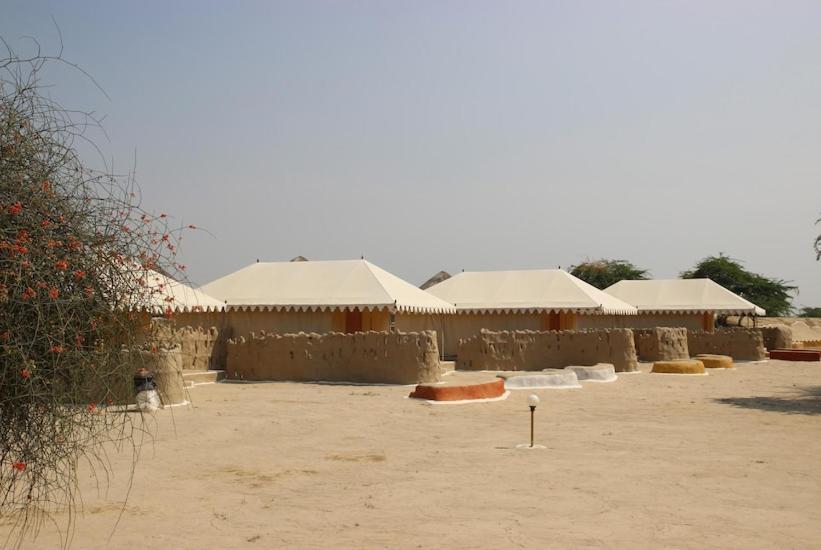 Shaam E Sarhad Resort Bherandiāla Екстериор снимка