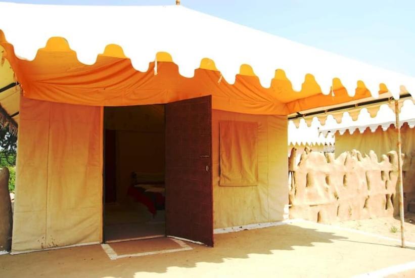 Shaam E Sarhad Resort Bherandiāla Екстериор снимка