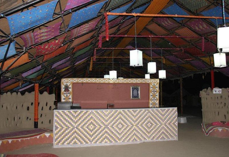 Shaam E Sarhad Resort Bherandiāla Екстериор снимка