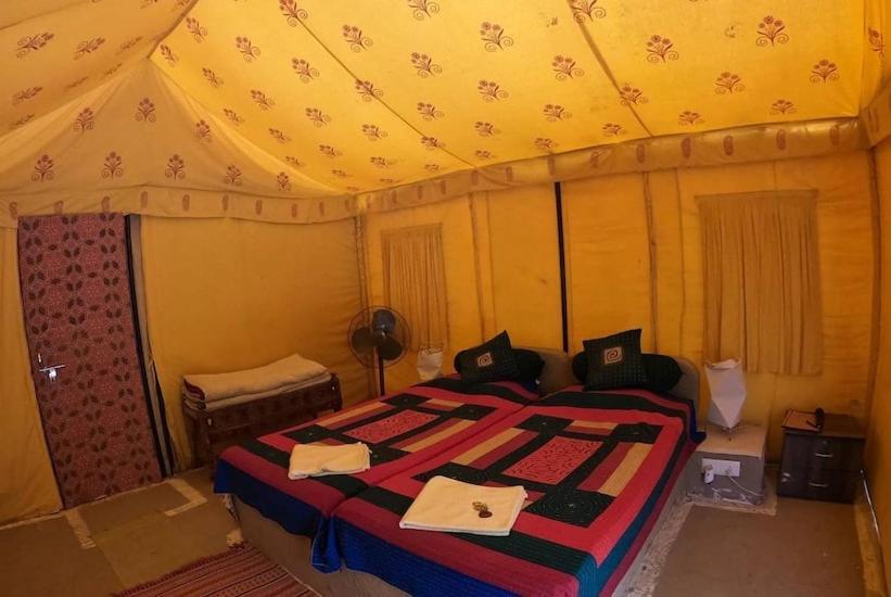 Shaam E Sarhad Resort Bherandiāla Екстериор снимка