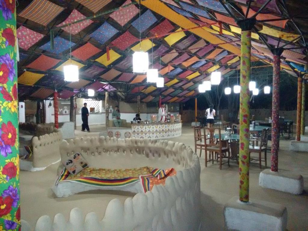 Shaam E Sarhad Resort Bherandiāla Екстериор снимка
