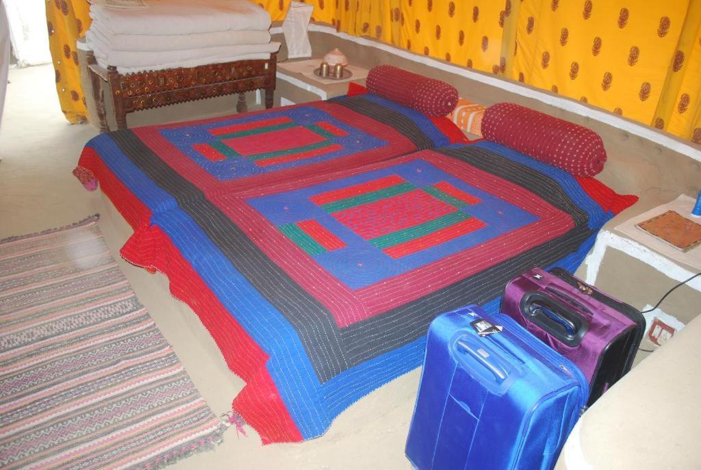 Shaam E Sarhad Resort Bherandiāla Екстериор снимка