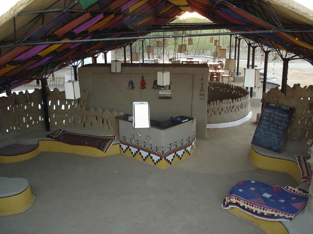 Shaam E Sarhad Resort Bherandiāla Екстериор снимка