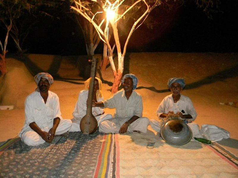 Shaam E Sarhad Resort Bherandiāla Екстериор снимка