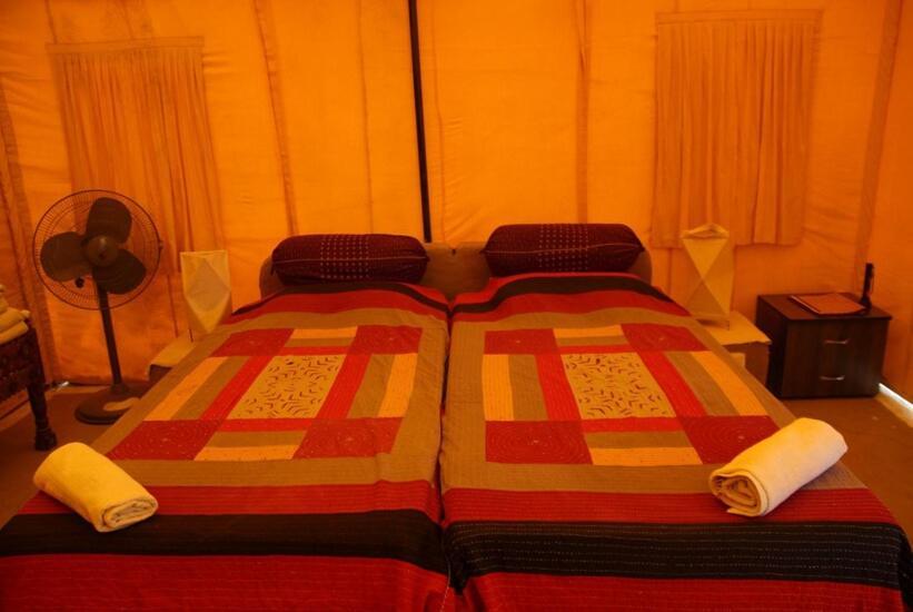 Shaam E Sarhad Resort Bherandiāla Екстериор снимка