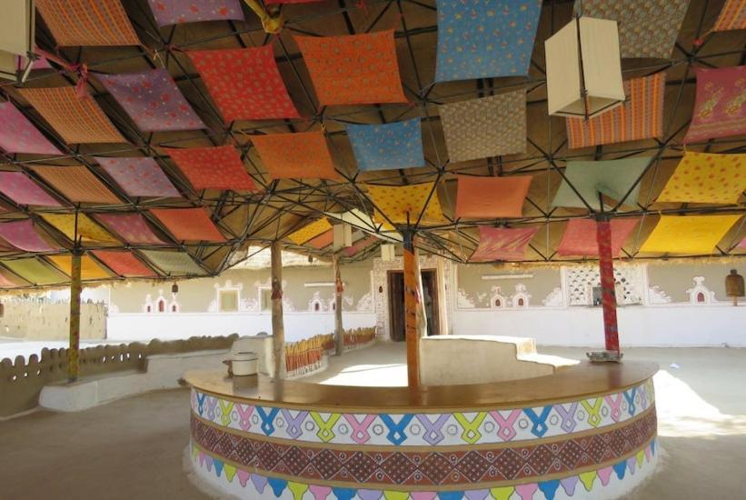Shaam E Sarhad Resort Bherandiāla Екстериор снимка