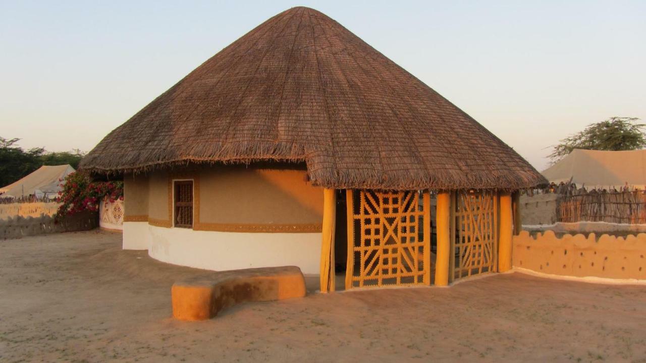 Shaam E Sarhad Resort Bherandiāla Екстериор снимка