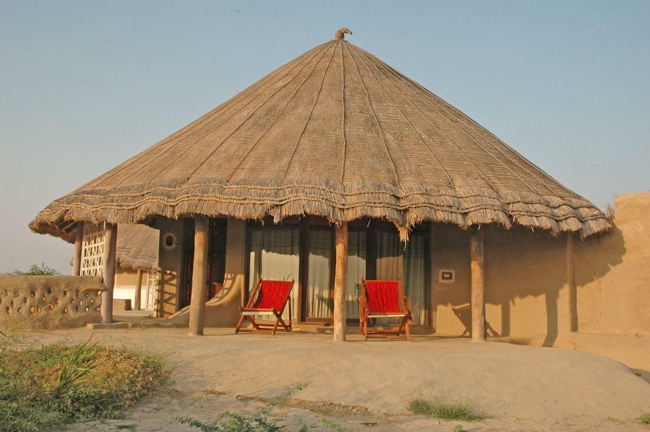 Shaam E Sarhad Resort Bherandiāla Екстериор снимка
