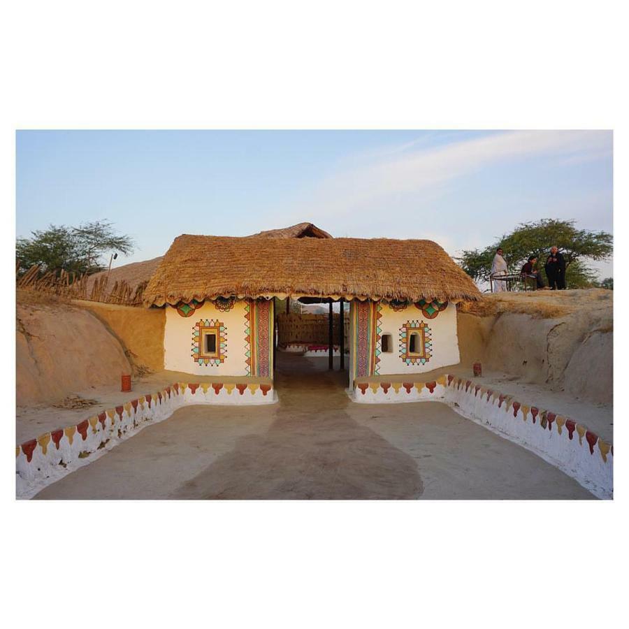 Shaam E Sarhad Resort Bherandiāla Екстериор снимка
